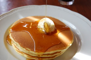 pancakes