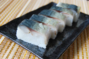 oshizushi