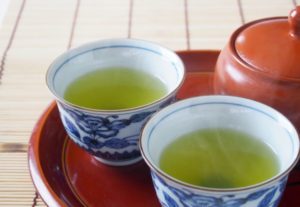 japanese tea